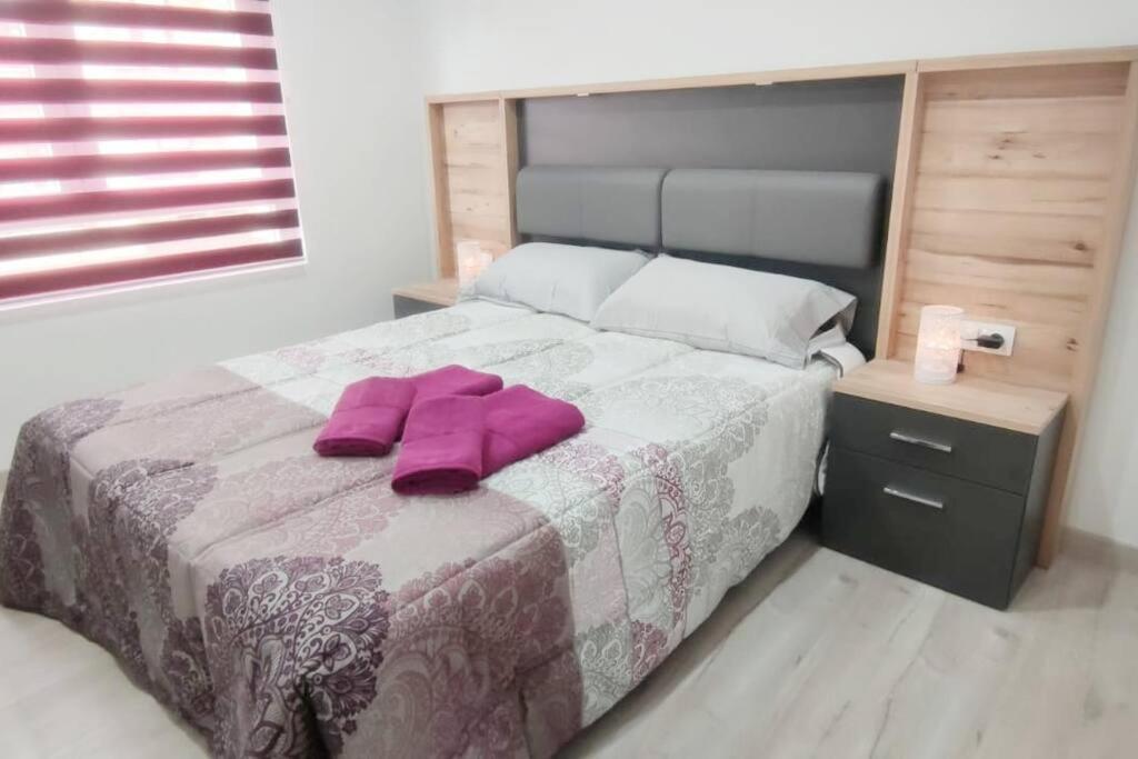 Apartamento - Lujo - Parking, Maquina Arcade, Wifi Y Netflix *