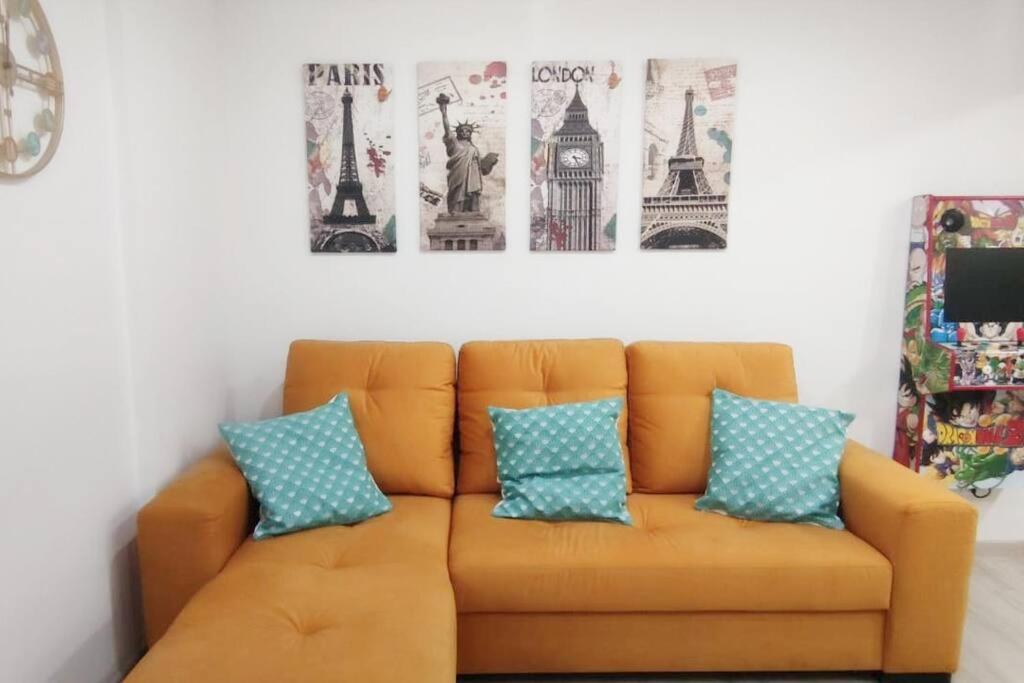Apartamento - Lujo - Parking, Maquina Arcade, Wifi Y Netflix Oviedo