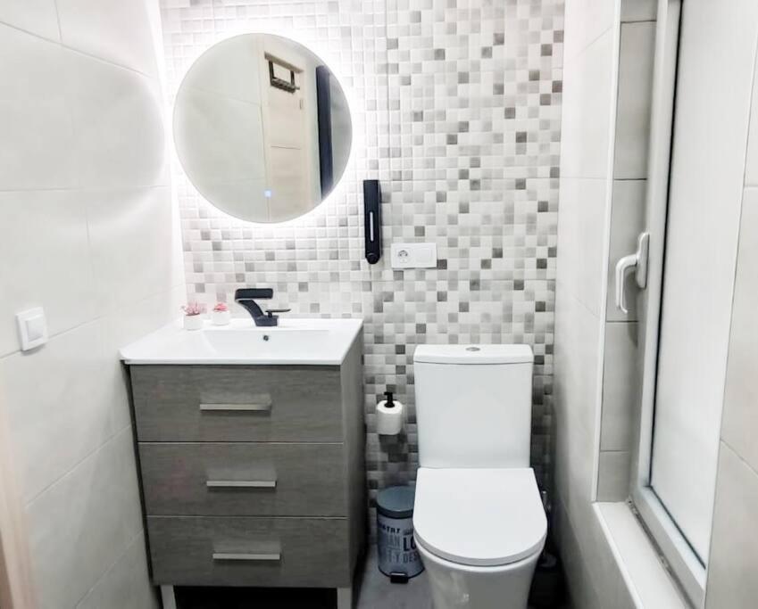 Apartamento - Lujo - Parking, Maquina Arcade, Wifi Y Netflix Oviedo