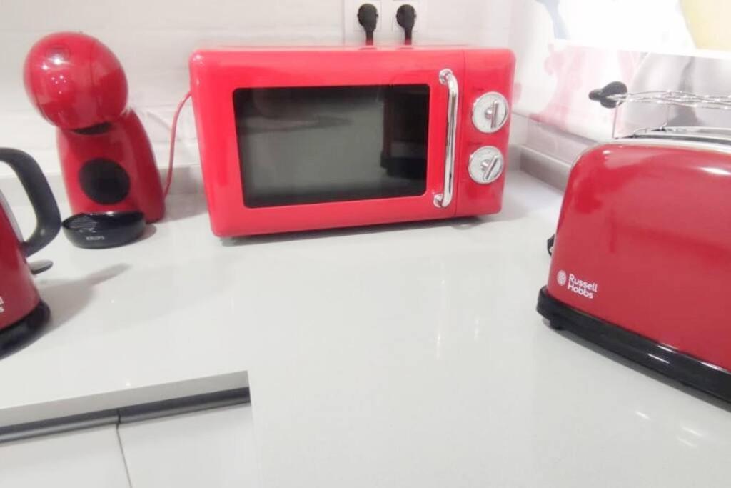 - Lujo - Parking, Maquina Arcade, Wifi Y Netflix Apartamento *